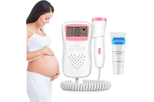 WORTRIBET Baby Heartbeat Monitor Pregnancy Accessories Bag(WO1A-RD45)