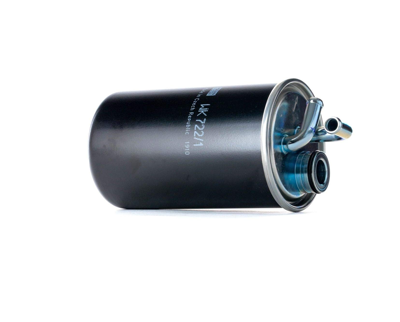 MANN-FILTER WK 722/1 Fuel Filter - for Cars + Transporters