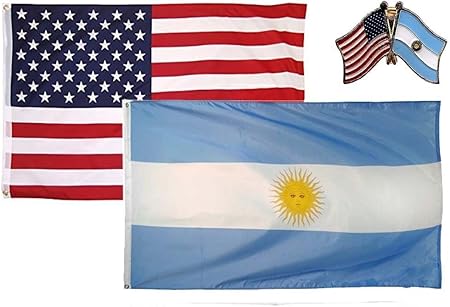 amazon estados unidos argentina