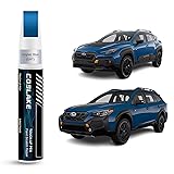 COSLAKE Car Touch Up Paint(Geyser Blue(UAT)) for