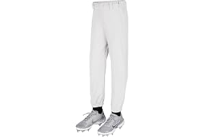 CHAMPRO Performance Youth Pull-Up Baseball Pants with Belt Loops
