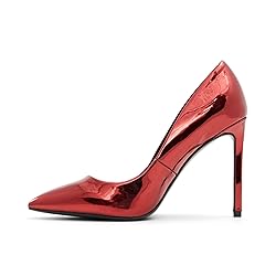 ALDO Women's Lala Pump, Bordo, 11