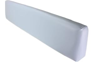 EPARTS, INC. E-K7561-56020 Gray Seat Back for Kubota RTV 900 (G, R-SD/R-SDL, T, W, T5-H/T2)