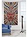 Sunshine Joy 3D Bicycle Day Tapestry Wall Hanging Table Cloth Magical Dorm Decor - Huge 60x90 Inches