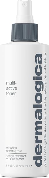 Dermalogica Multi-Active Toner Facial Spray 250ml Hydrating Calming Refreshing view 1