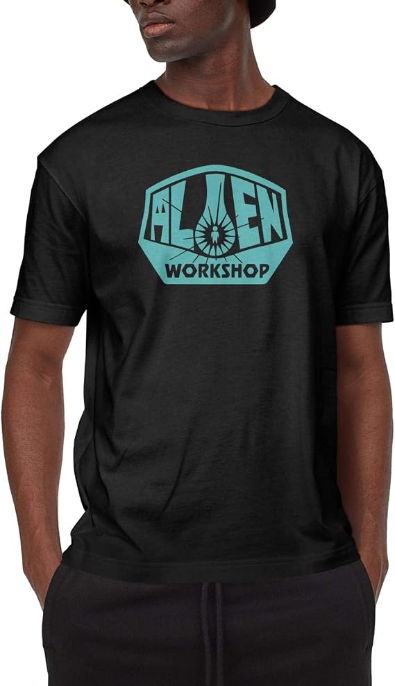 alien workshop tee