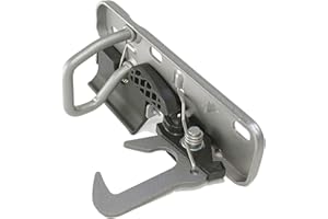 THPEMAKCR Engine Hood Upper Latch Lock Release Replacement for Golf Jetta Tiguan # 1K0823480