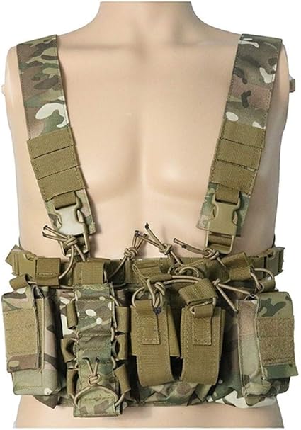 chest rig for ar mags