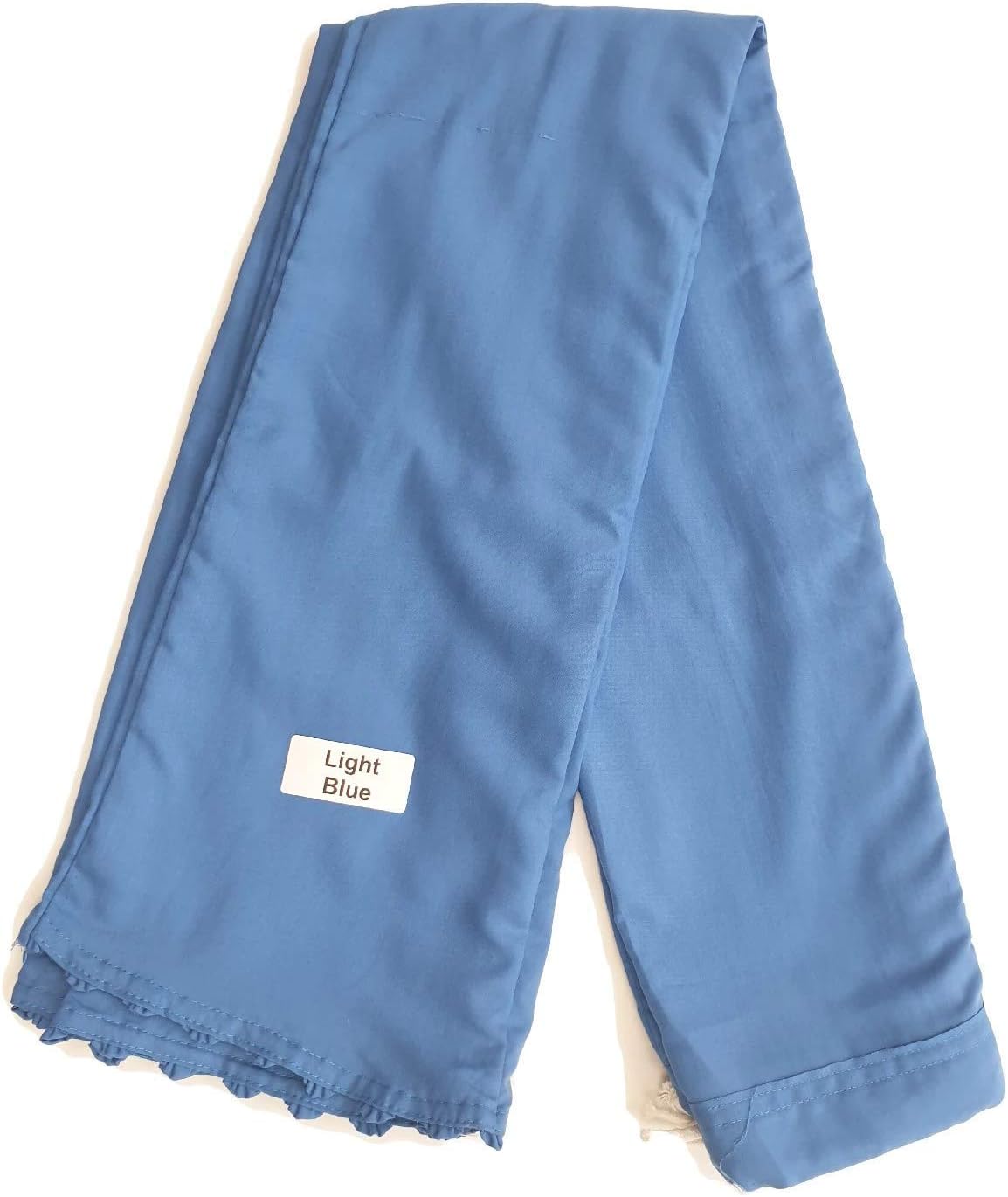 Cotton based Saree underskirts/Petticoat Standard Size (40"by40") Dispatched in 24 hours