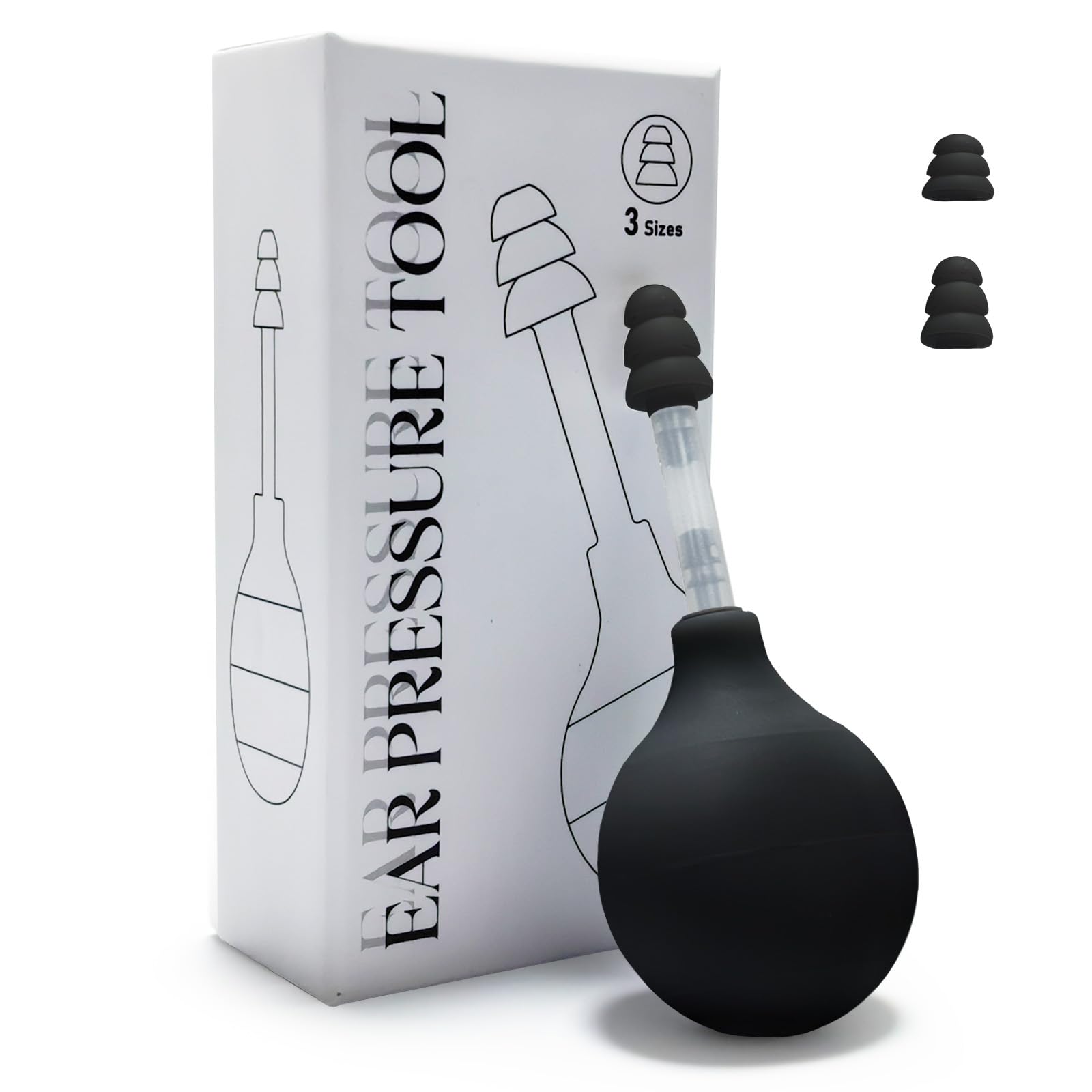 Ear Pressure Relief Device Natural Ear Pressure Relief Device Instant ...