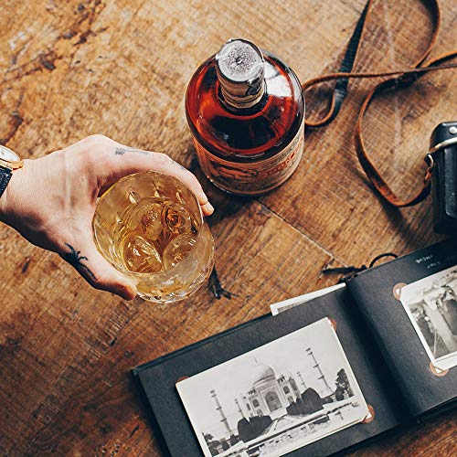 Don Papa | Rum | 3 x 700 ml | 40% Vol. | Über 7 Jahre in amerikanischen Eichenfässern gereift | Leichter & fruchtiger Duft | Aromen von Vanille, Honig & kandierten Früchten | Langer & reichhaltiger Abgang | Aus Zuckerrohr – Bild 4