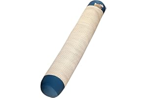 Tnfeeon Plush Breathable Body Pillow, Soft Long Bed Pillow for Comfort, Washable Ergonomic Cute Plush Material, Ideal for Gir