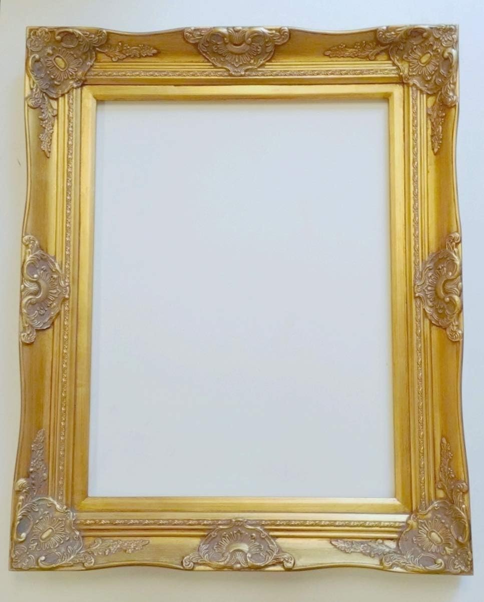 TP Picture Frame 20x24 Vintage AntiqueStyle Heavy