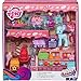 My Little Pony Sweet Rainbow Bakery Playset With Mrs. Dazzle Cake Figure