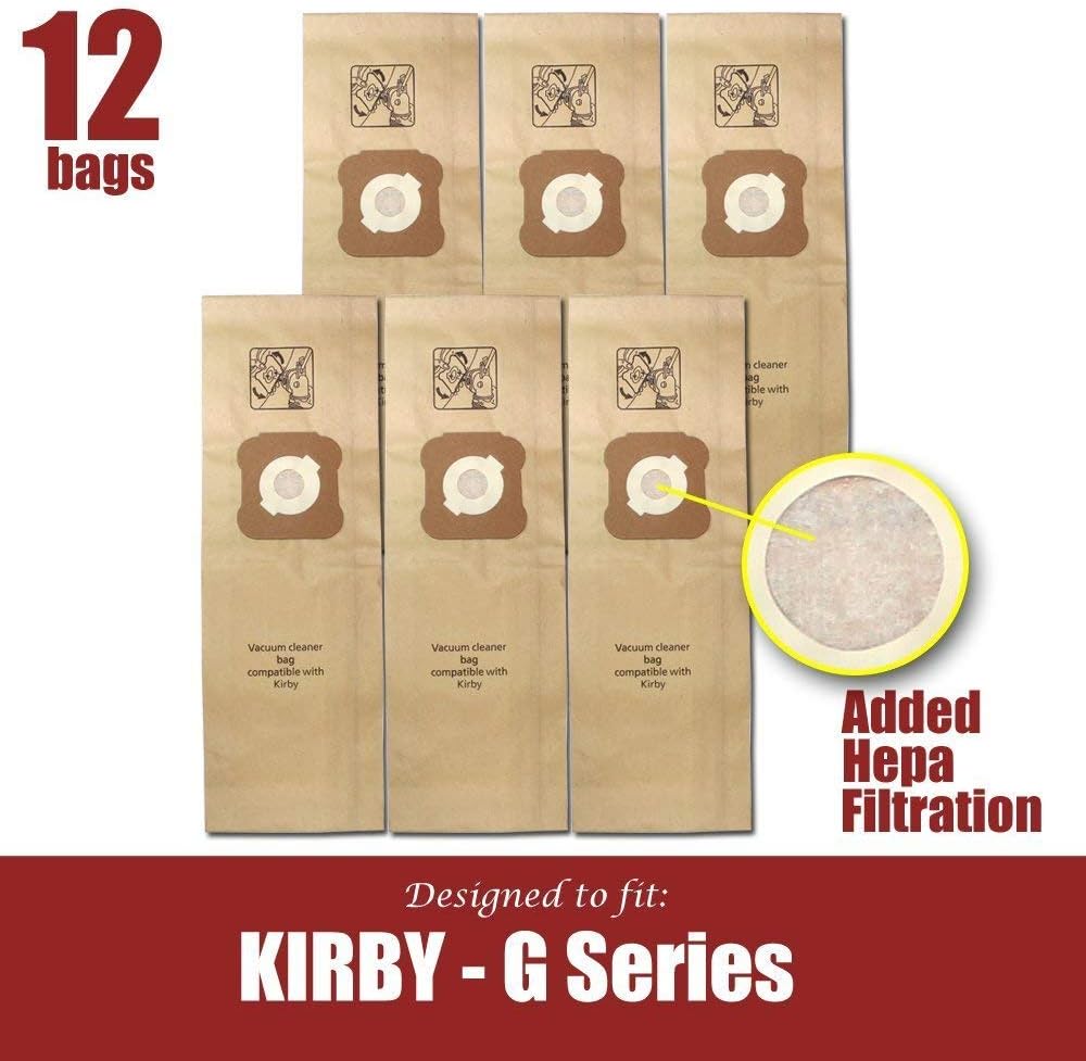 Best Kirby Vacuum Bags Sentria