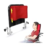Wheelchair Headrest Neck Support Head Positioning