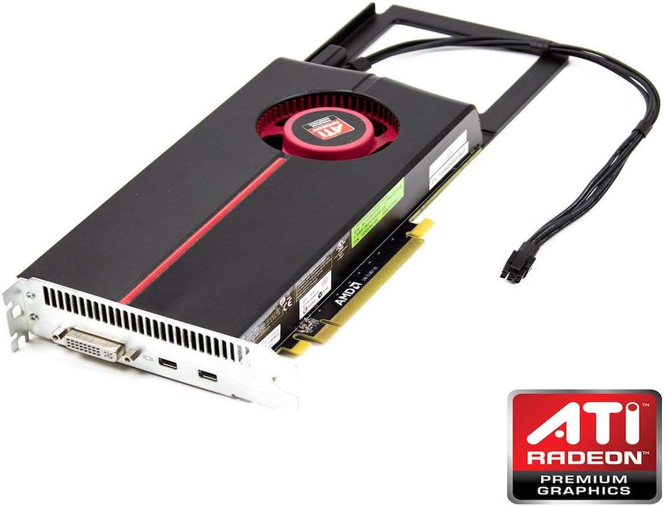 ATI Radeon HD 5770 Graphics