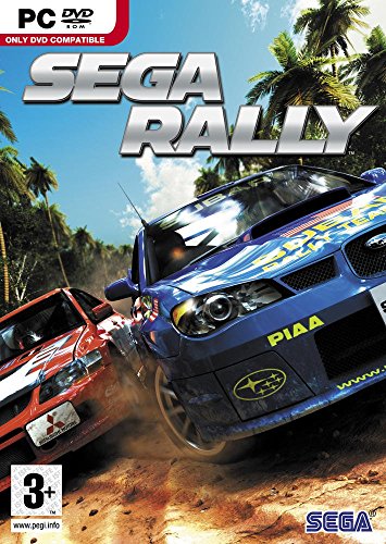 Sega Rally