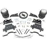 Rough Country Air Spring Kit for Ram 2500 (2014-2023) - Minimizes Trailer Sway, Prevents Bottoming Out