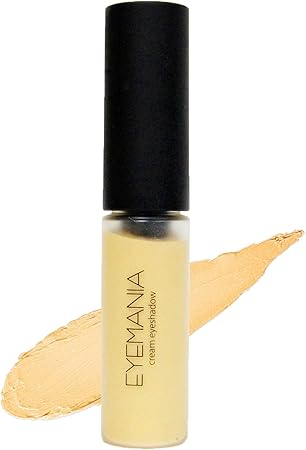 Amazon Eyemania アイマニア クリーム アイシャドウ ゴールド 5g Eyemania アイシャドウ 通販