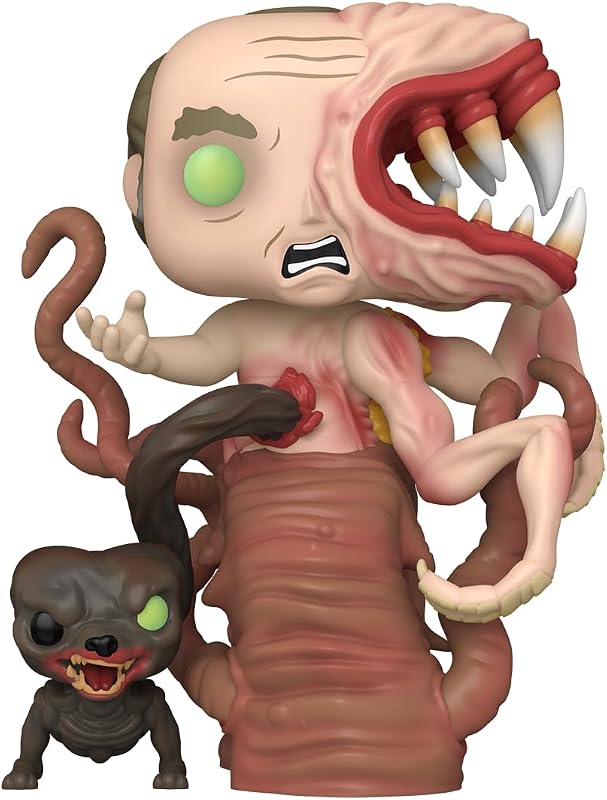 Pop! Deluxe: The Thing - Fusion Blair Monster (1 in 6 Chase Chance)