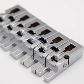 Floyd Rose 1000 Series Saddle Set (Chrome)