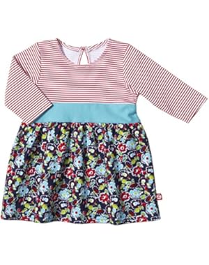 Unisex Baby Wide Awake Dress (Baby) - Navy