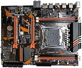 Tsadeer X99 LGA2011-V3 4 Channel DDR4 Desktop Motherboard E5 2680 V2 view 3