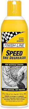 Finish Line Speed Bike Chain Cleaners