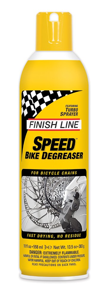 finish line chain degreaser