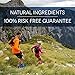 ALTITUDE BOOST - #1 Endurance Supplement - “Mimics the Effects of High Altitude Training” - Increases Lung Capacity and Oxygen Efficiency, 60 tablets