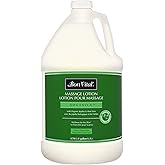 Bon Vital', Organica Massage Lotion, 1 Gallon, Lightweight Massage Lotion for Massage Therapy and Bodywork, Certified Organic Ingredients, Unscented, Professional Spa Use