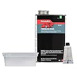 3M Bondo Fiberglass Resin 0.9 Pint, Stage