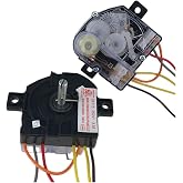 Compatible For TCL Washing Machine Timer DXT15 5 Line 15 Minute Wash Timer Switch(5-Wire Timer)