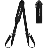 Yorkenbe Carry Strap for Folding Chair, Adjustable Beach Chair Backpack Straps,for Beach, Camping