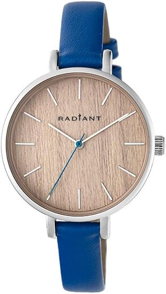 RADIANT Reloj Analógico para Mujer de Cuarzo con Correa en ...