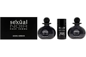 Michel Germain Sexual Noir Pour Homme 3-Piece Gift Set