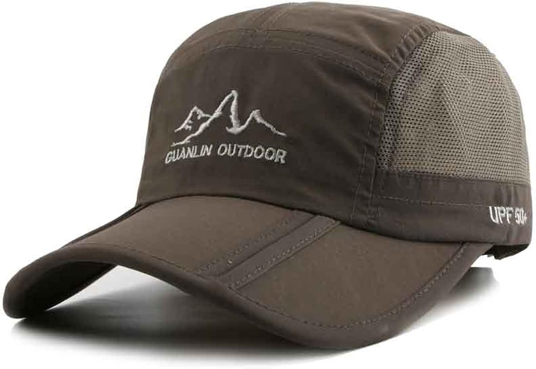 Basecap Damen - Leichte Baseballmütze Mit Herzstickerei | Atmungsaktiv & Sonnenschutz