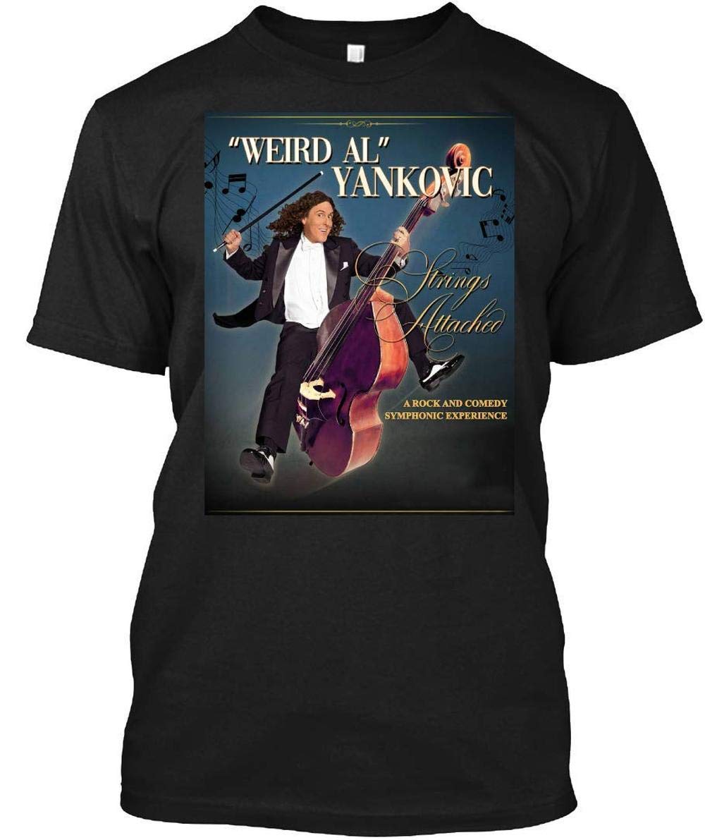 weird al tee shirts