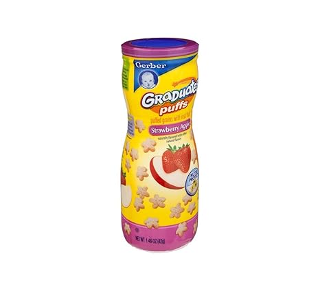 gerber puffs amazon