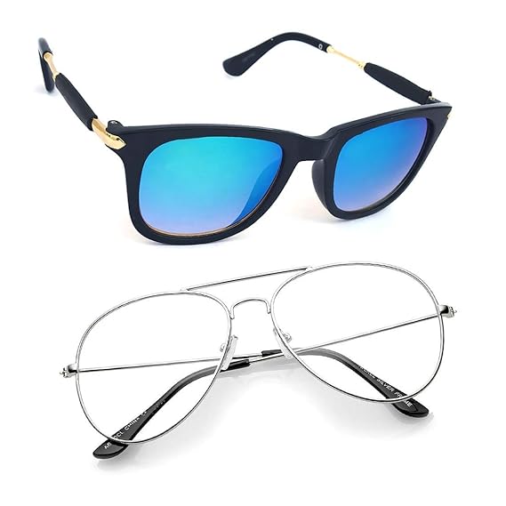 blue sunglasses india