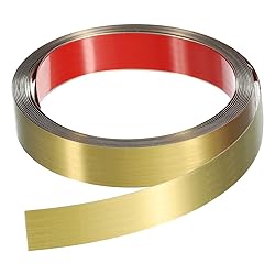 HARFINGTON 16.4ft x 0.98" Wall Trim Peel and Stick