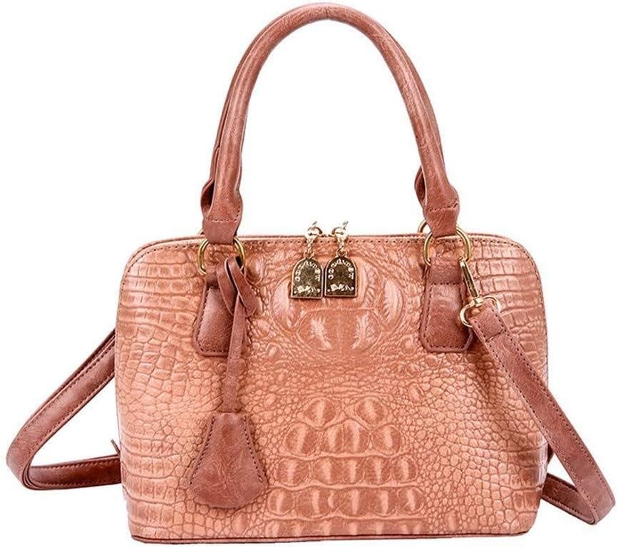 ChenTeShangMao Women's Handbags Messenger Bag, European And American Fashion Handbags, Hand Bag, Messenger Bag, Pink Fashion Wallet