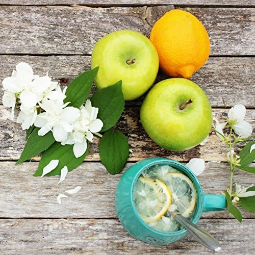 Jasmine &amp; Green Apple Candle/Soap Fragrance Oil 1oz
