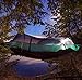 Lawson Hammock Blue Ridge Camping Hammock and Tent (Rainfly and Bug Net Included)