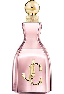 Amazon.com: JIMMY CHOO - I Want Choo 淡香水- 女性香氛- 花卉美食家