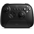 8Bitdo Ultimate Bluetooth Controller With Charging Dock - Hall Effect Joysticks, Compatible With Switch, Windows, Steam Deck