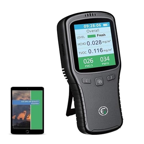 11 Best Air Quality Test Kit Reviews + Guide