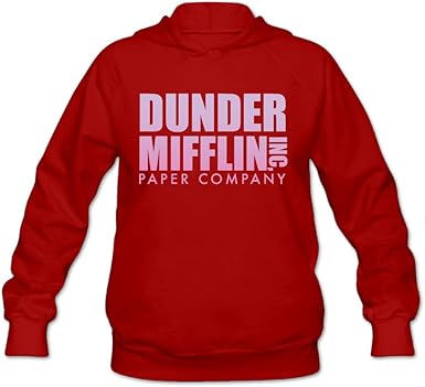 amazon dunder mifflin hoodie