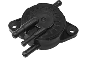 SYOWADA 16700-Z6L-003 Fuel Pump Replacement for Honda GX630 GX660 GX690 EB10000 GX630R GX630RH, 520-012 Fuel Pump Replacement for Big Dog WL12000HE Cub Cadet RZT-L42